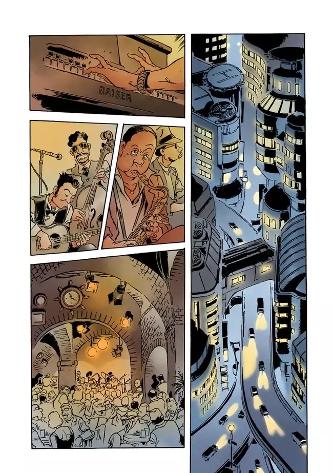 Kidou Senshi Gundam: The Origin Chapter 40 page 28 - Chapter 40: Section 40 - Section VI