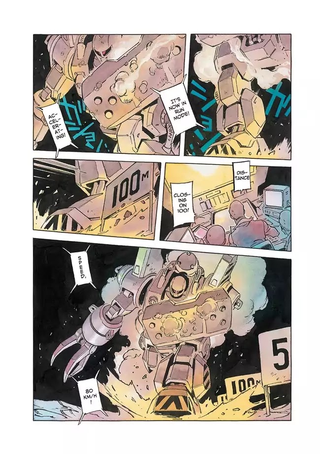 Kidou Senshi Gundam: The Origin Chapter 40 page 53 - Chapter 40: Section 40 - Section VI