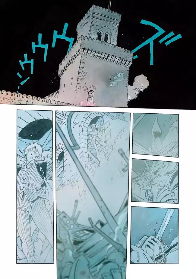 Kidou Senshi Gundam: The Origin Chapter 40 page 7 - Chapter 40: Section 40 - Section VI