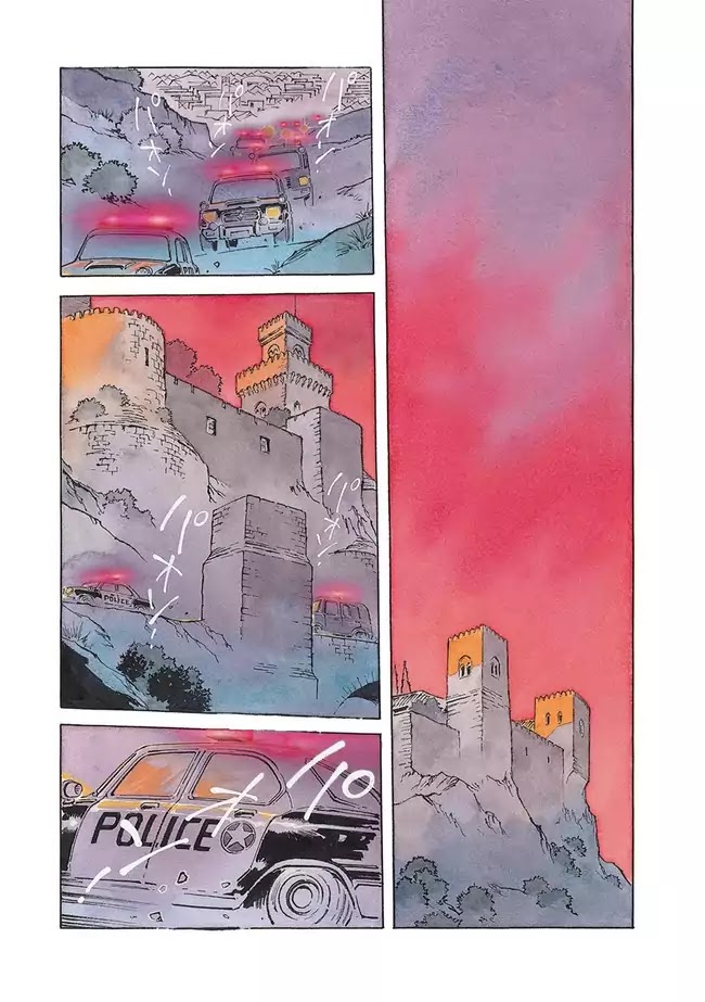 Kidou Senshi Gundam: The Origin Chapter 40 page 8 - Chapter 40: Section 40 - Section VI