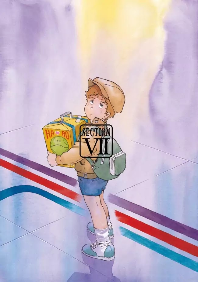 Kidou Senshi Gundam: The Origin Chapter 41 page 1 - Chapter 41: Section 41 - Section VII