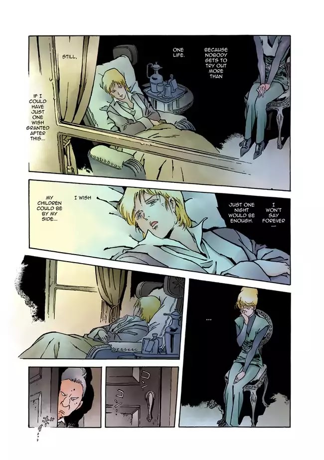 Kidou Senshi Gundam: The Origin Chapter 41 page 12 - Chapter 41: Section 41 - Section VII