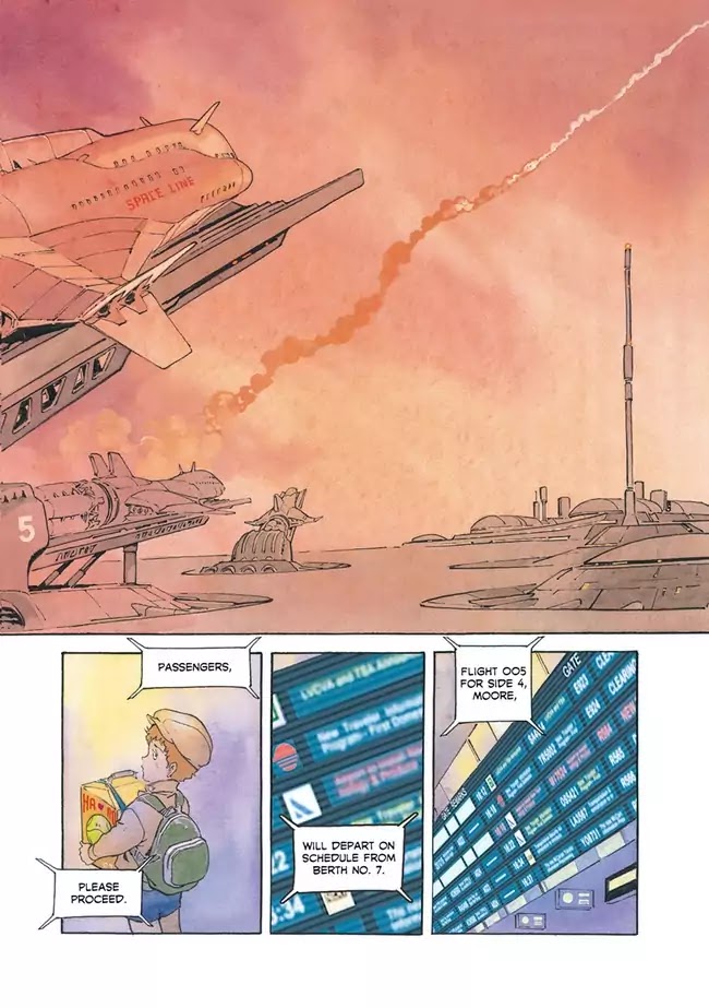 Kidou Senshi Gundam: The Origin Chapter 41 page 2 - Chapter 41: Section 41 - Section VII