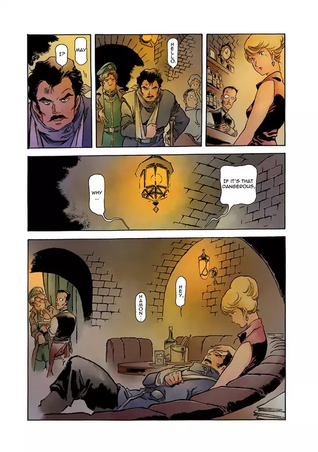 Kidou Senshi Gundam: The Origin Chapter 41 page 24 - Chapter 41: Section 41 - Section VII