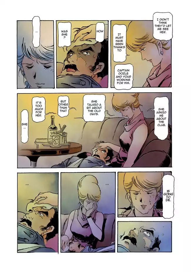 Kidou Senshi Gundam: The Origin Chapter 41 page 26 - Chapter 41: Section 41 - Section VII