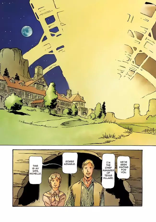 Kidou Senshi Gundam: The Origin Chapter 41 page 29 - Chapter 41: Section 41 - Section VII