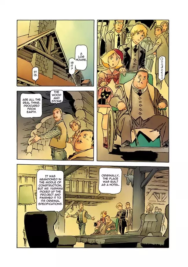 Kidou Senshi Gundam: The Origin Chapter 41 page 30 - Chapter 41: Section 41 - Section VII