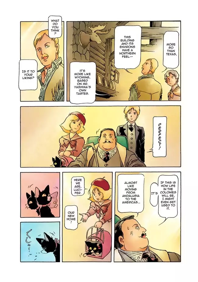 Kidou Senshi Gundam: The Origin Chapter 41 page 31 - Chapter 41: Section 41 - Section VII