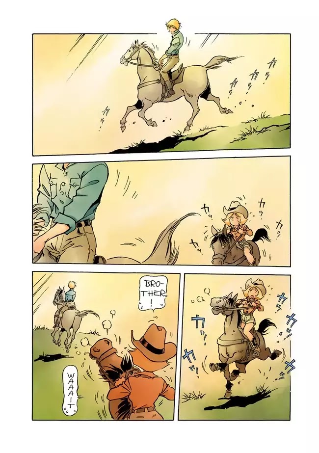 Kidou Senshi Gundam: The Origin Chapter 41 page 33 - Chapter 41: Section 41 - Section VII