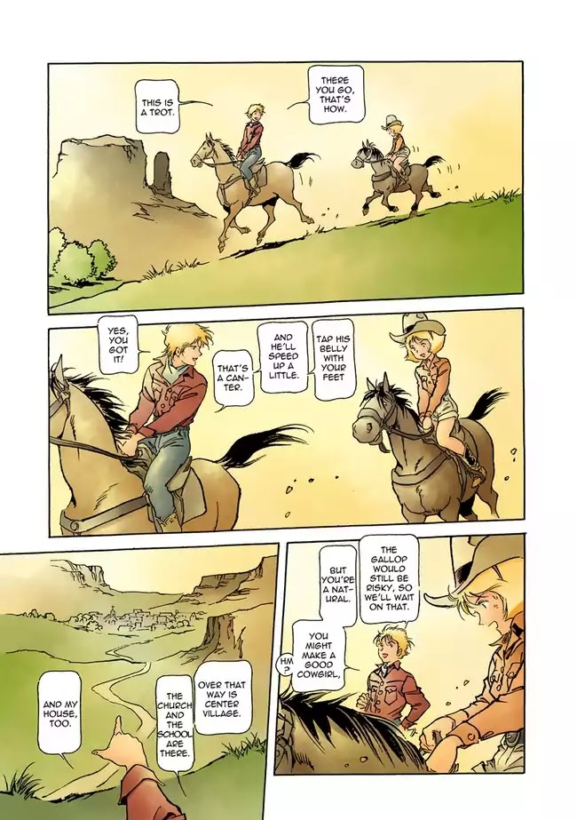 Kidou Senshi Gundam: The Origin Chapter 41 page 40 - Chapter 41: Section 41 - Section VII