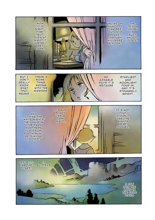 Kidou Senshi Gundam: The Origin Chapter 41 page 47 - Chapter 41: Section 41 - Section VII