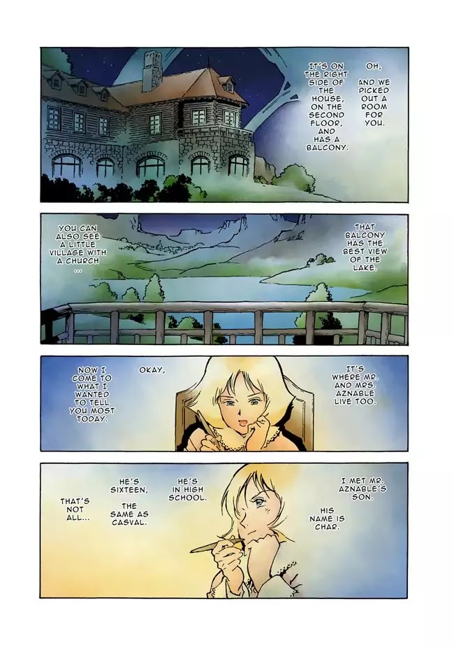 Kidou Senshi Gundam: The Origin Chapter 41 page 48 - Chapter 41: Section 41 - Section VII