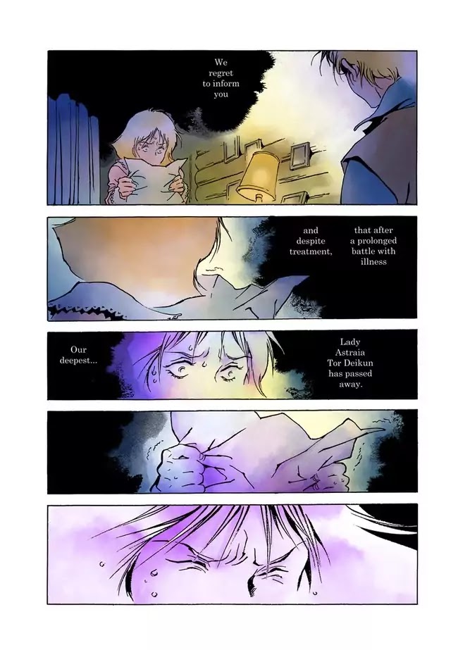 Kidou Senshi Gundam: The Origin Chapter 41 page 51 - Chapter 41: Section 41 - Section VII