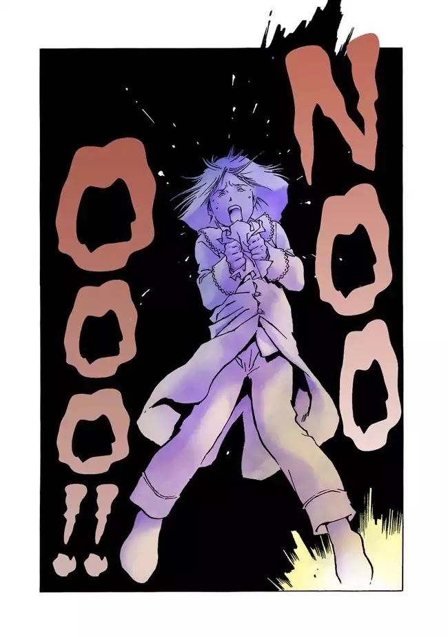 Kidou Senshi Gundam: The Origin Chapter 41 page 52 - Chapter 41: Section 41 - Section VII