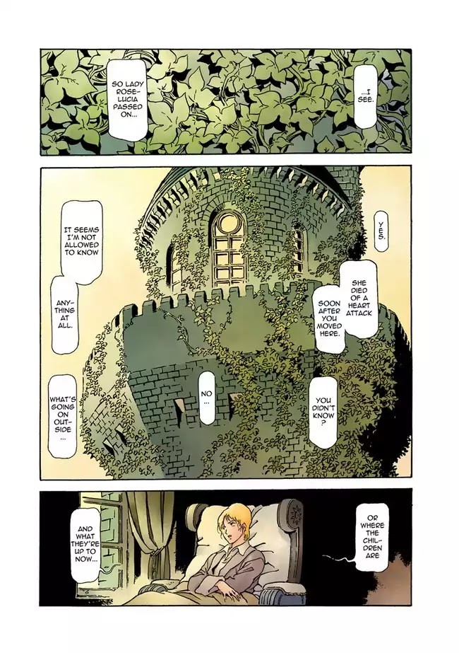 Kidou Senshi Gundam: The Origin Chapter 41 page 8 - Chapter 41: Section 41 - Section VII