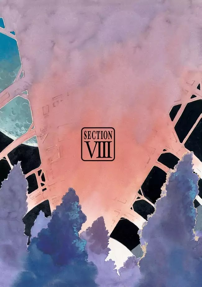 Kidou Senshi Gundam: The Origin Chapter 42 page 1 - Chapter 42: Section 42 - Section VIII