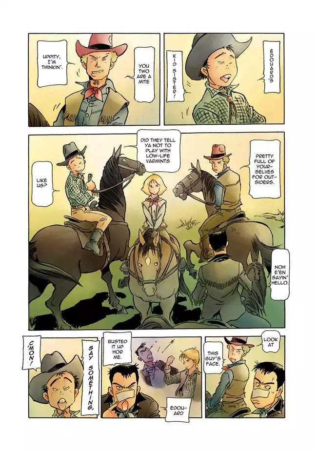 Kidou Senshi Gundam: The Origin Chapter 42 page 10 - Chapter 42: Section 42 - Section VIII