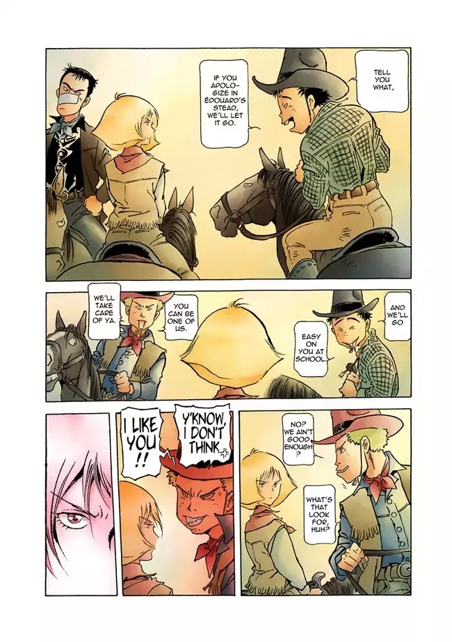 Kidou Senshi Gundam: The Origin Chapter 42 page 11 - Chapter 42: Section 42 - Section VIII