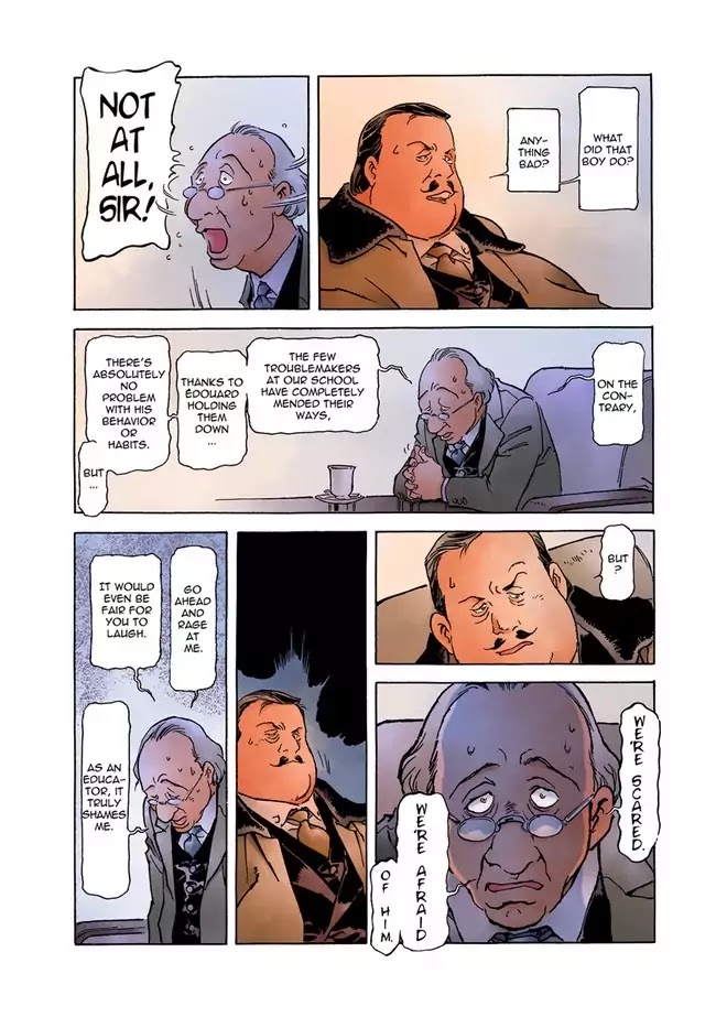 Kidou Senshi Gundam: The Origin Chapter 42 page 19 - Chapter 42: Section 42 - Section VIII