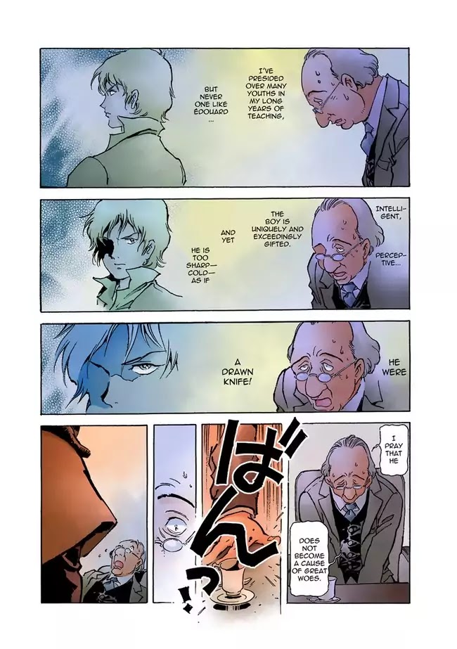 Kidou Senshi Gundam: The Origin Chapter 42 page 20 - Chapter 42: Section 42 - Section VIII