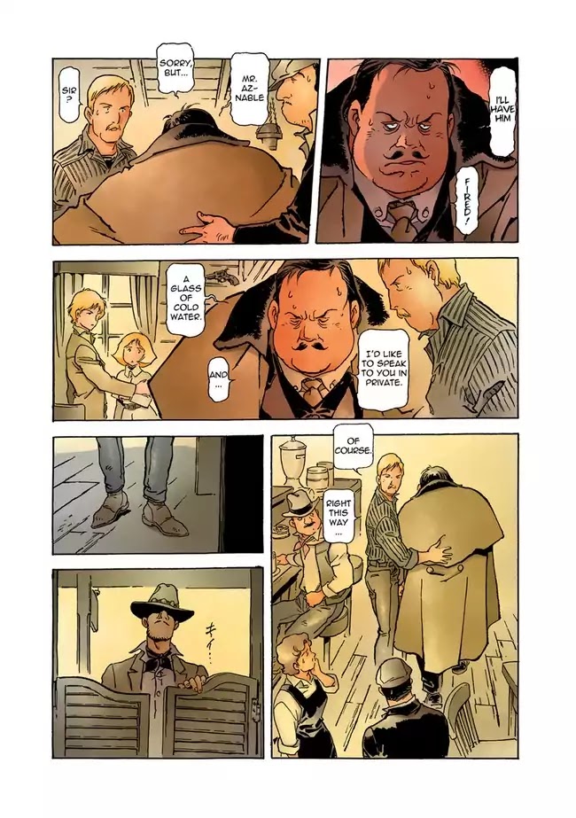 Kidou Senshi Gundam: The Origin Chapter 42 page 22 - Chapter 42: Section 42 - Section VIII