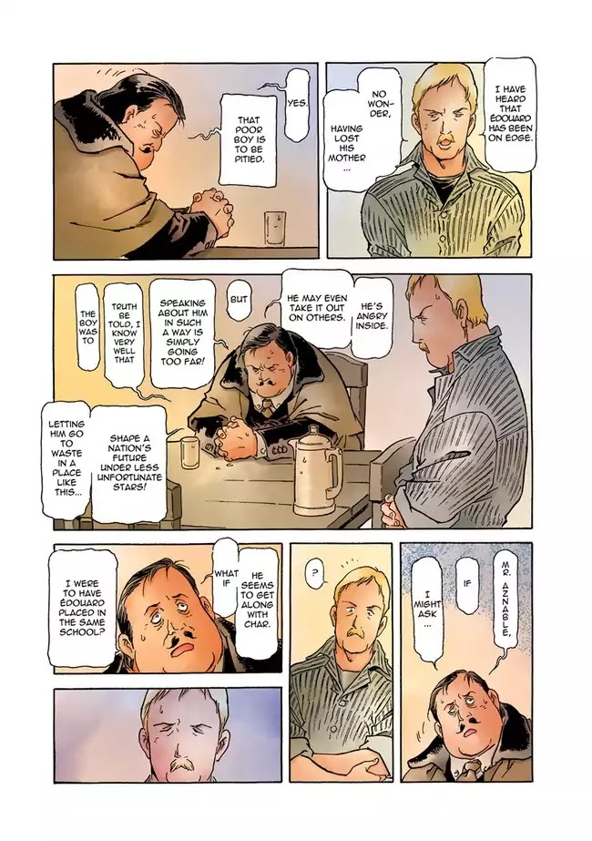 Kidou Senshi Gundam: The Origin Chapter 42 page 24 - Chapter 42: Section 42 - Section VIII