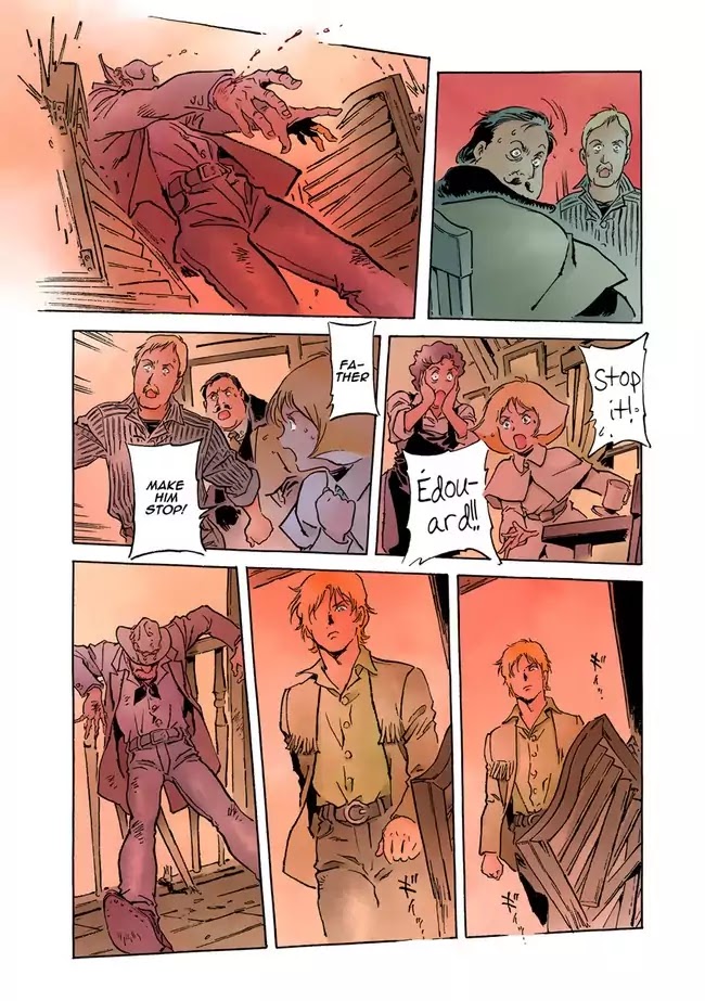 Kidou Senshi Gundam: The Origin Chapter 42 page 29 - Chapter 42: Section 42 - Section VIII
