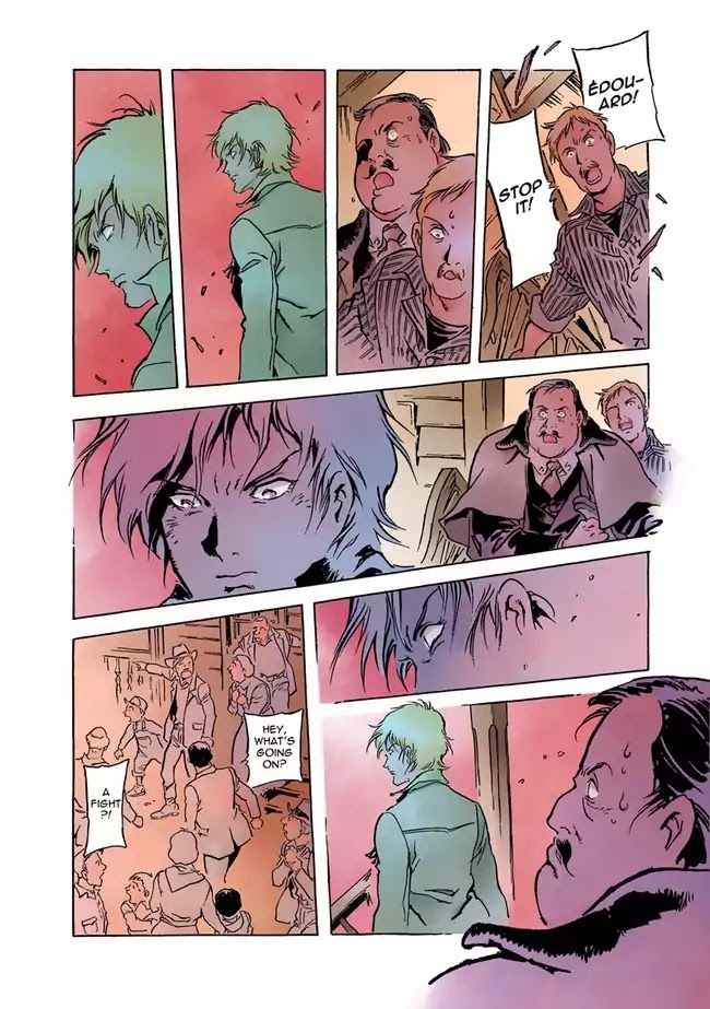 Kidou Senshi Gundam: The Origin Chapter 42 page 31 - Chapter 42: Section 42 - Section VIII