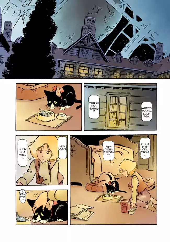 Kidou Senshi Gundam: The Origin Chapter 42 page 38 - Chapter 42: Section 42 - Section VIII