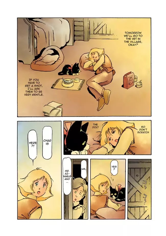 Kidou Senshi Gundam: The Origin Chapter 42 page 39 - Chapter 42: Section 42 - Section VIII