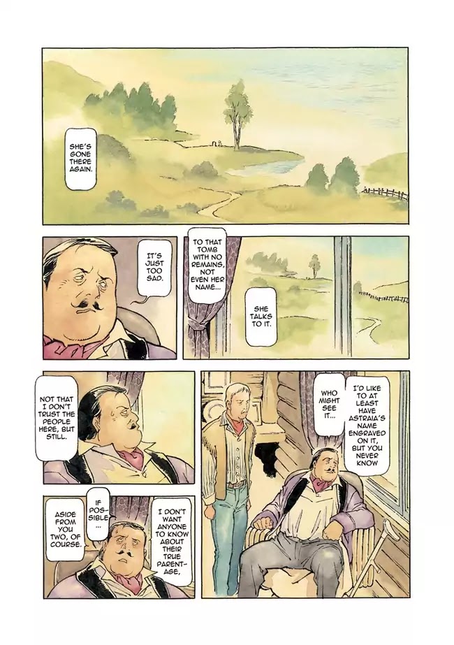 Kidou Senshi Gundam: The Origin Chapter 42 page 4 - Chapter 42: Section 42 - Section VIII