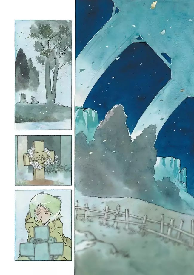 Kidou Senshi Gundam: The Origin Chapter 42 page 45 - Chapter 42: Section 42 - Section VIII