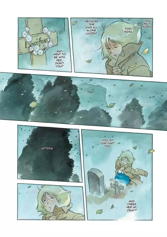 Kidou Senshi Gundam: The Origin Chapter 42 page 46 - Chapter 42: Section 42 - Section VIII