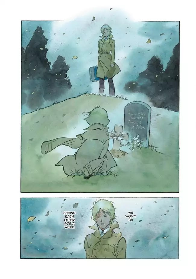 Kidou Senshi Gundam: The Origin Chapter 42 page 47 - Chapter 42: Section 42 - Section VIII