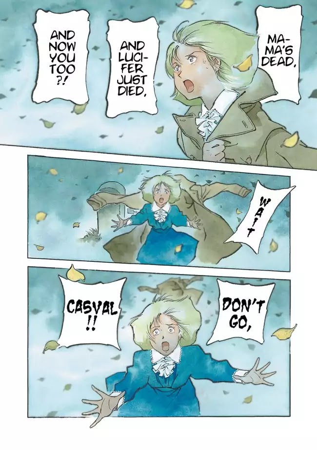 Kidou Senshi Gundam: The Origin Chapter 42 page 50 - Chapter 42: Section 42 - Section VIII