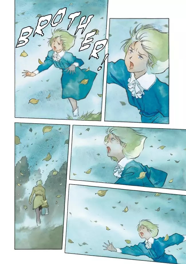 Kidou Senshi Gundam: The Origin Chapter 42 page 51 - Chapter 42: Section 42 - Section VIII