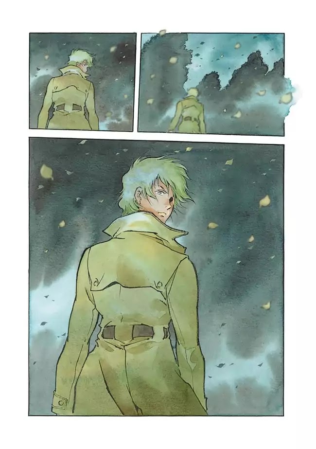 Kidou Senshi Gundam: The Origin Chapter 42 page 52 - Chapter 42: Section 42 - Section VIII