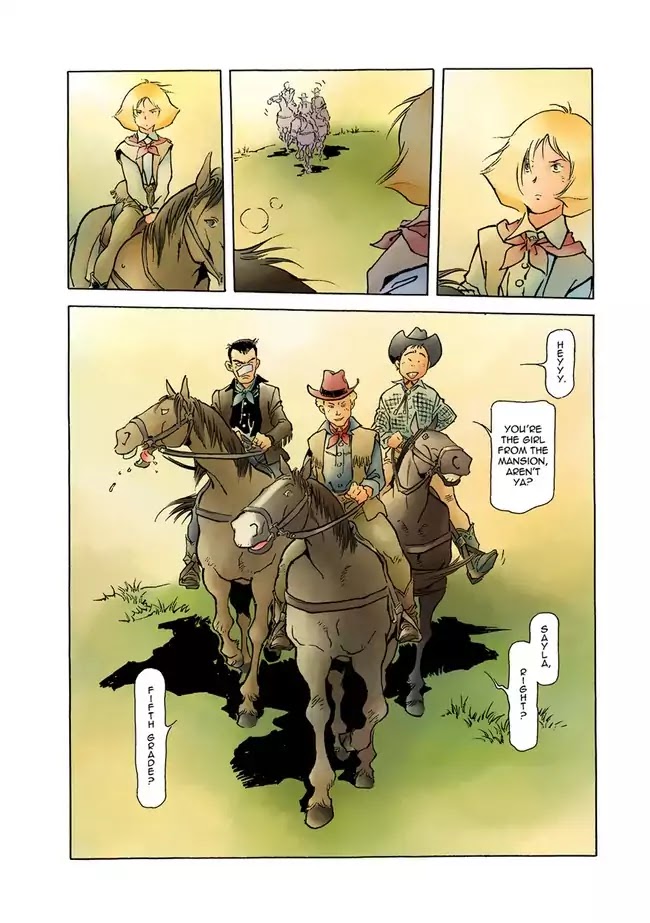 Kidou Senshi Gundam: The Origin Chapter 42 page 9 - Chapter 42: Section 42 - Section VIII