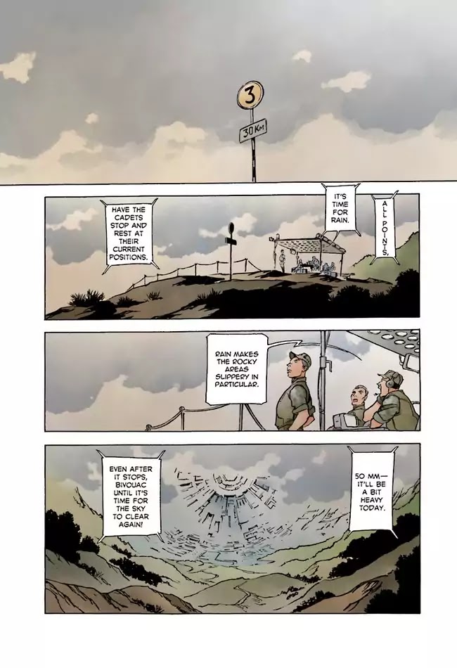 Kidou Senshi Gundam: The Origin Chapter 44 page 32 - Chapter 44: Section 44 - Section I