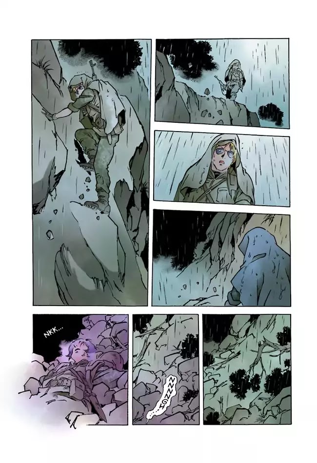 Kidou Senshi Gundam: The Origin Chapter 44 page 39 - Chapter 44: Section 44 - Section I