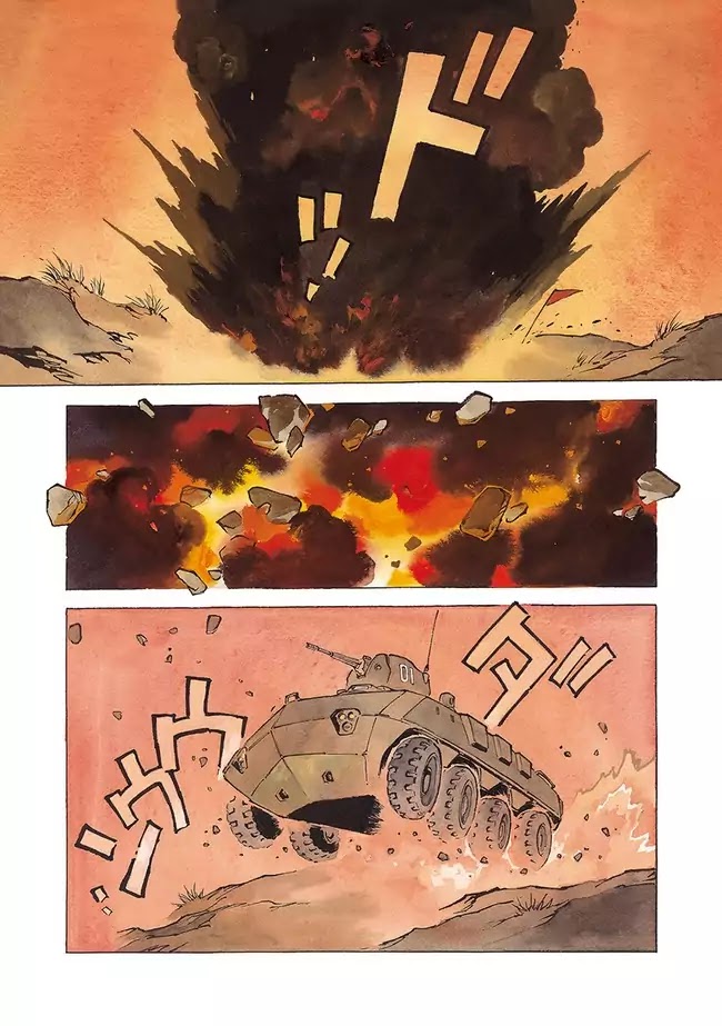 Kidou Senshi Gundam: The Origin Chapter 45 page 2 - Chapter 45: Section 45 - Section II