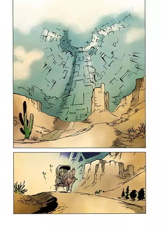 Kidou Senshi Gundam: The Origin Chapter 45 page 22 - Chapter 45: Section 45 - Section II