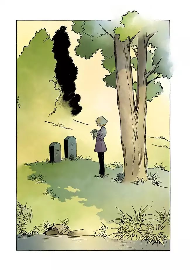 Kidou Senshi Gundam: The Origin Chapter 45 page 26 - Chapter 45: Section 45 - Section II
