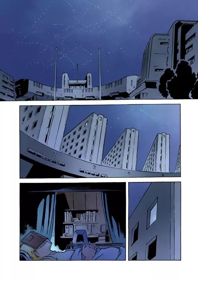 Kidou Senshi Gundam: The Origin Chapter 45 page 30 - Chapter 45: Section 45 - Section II