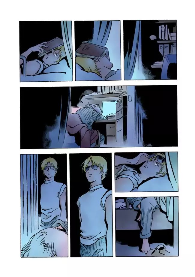 Kidou Senshi Gundam: The Origin Chapter 45 page 31 - Chapter 45: Section 45 - Section II