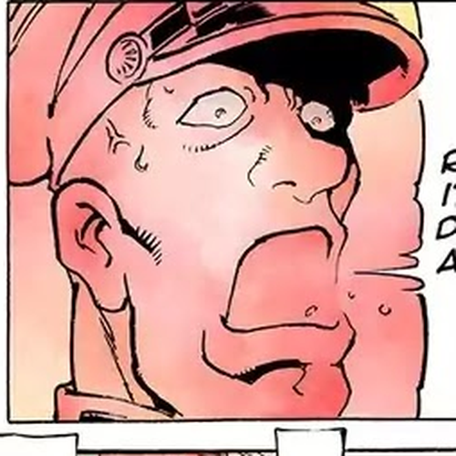 Kidou Senshi Gundam: The Origin Chapter 45: Section 45 - Section II cover