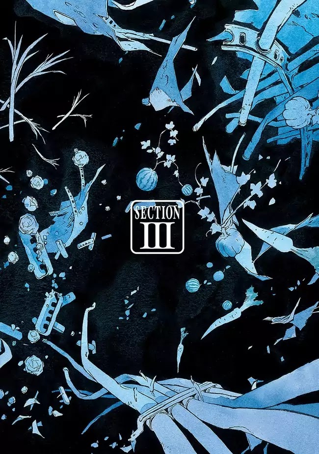 Kidou Senshi Gundam: The Origin Chapter 46 page 1 - Chapter 46: Section 46 - Section III