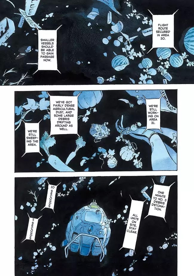 Kidou Senshi Gundam: The Origin Chapter 46 page 2 - Chapter 46: Section 46 - Section III