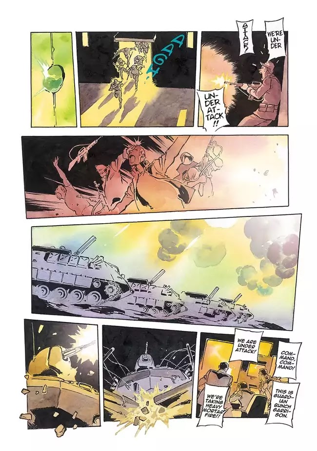 Kidou Senshi Gundam: The Origin Chapter 46 page 47 - Chapter 46: Section 46 - Section III