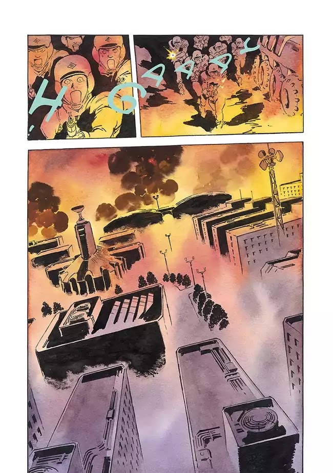 Kidou Senshi Gundam: The Origin Chapter 46 page 48 - Chapter 46: Section 46 - Section III